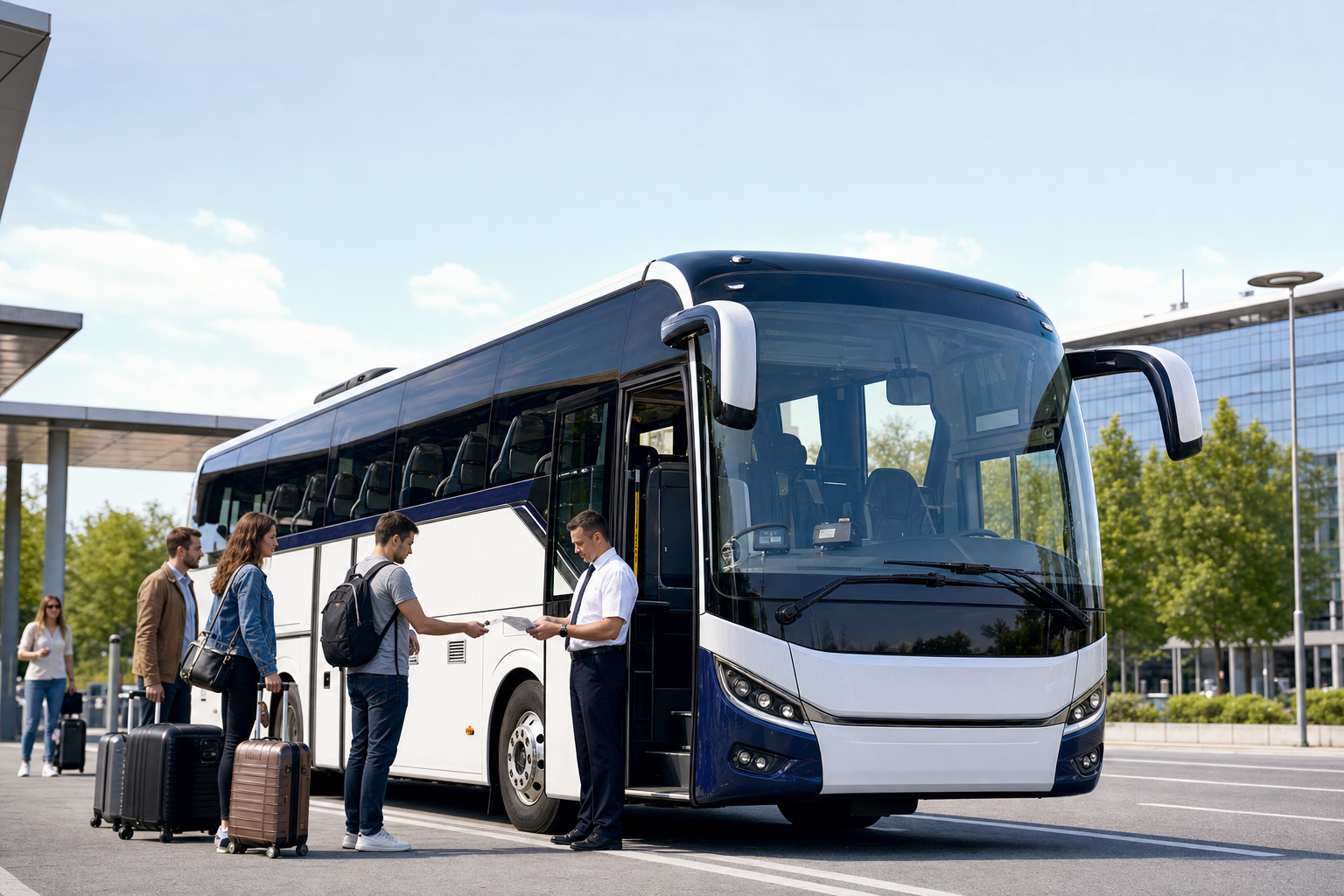 Перевозка пассажиров автобусами в 2026 году: какие требования нужно соблюдать