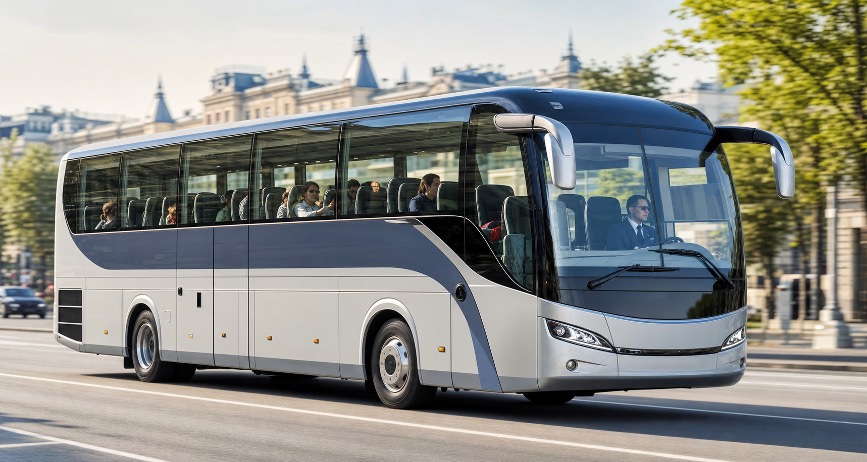 Перевозка пассажиров автобусами в 2026 году