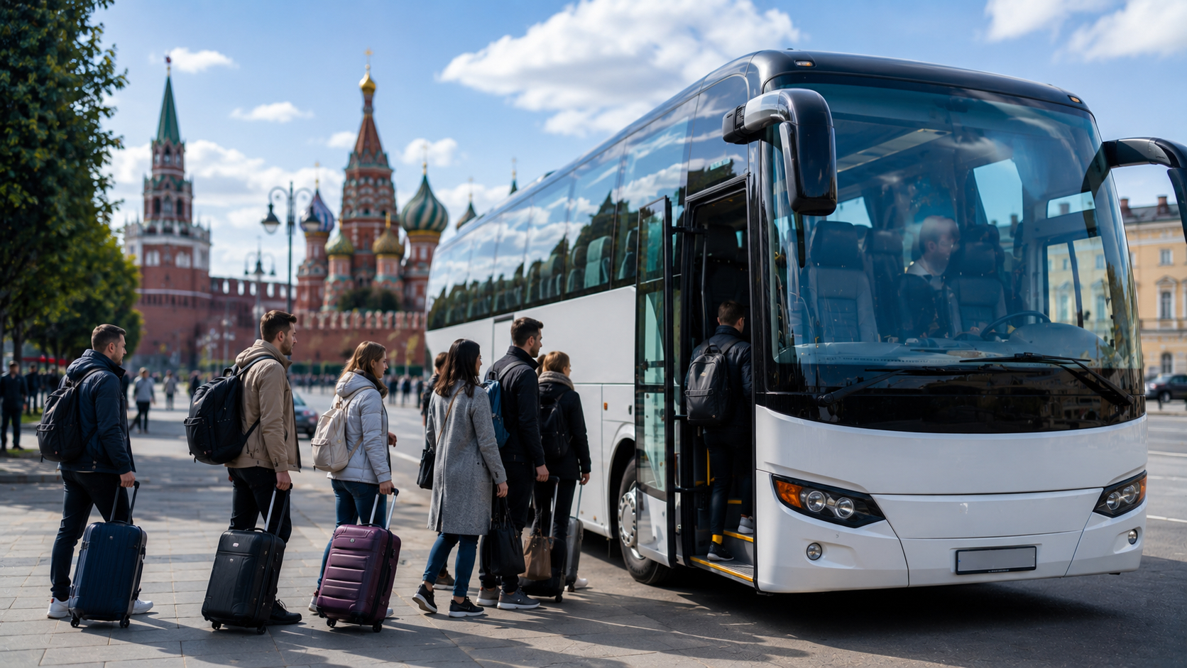 Стоимость аренды автобуса в Москве: какие расходы учитывать при планировании поездки